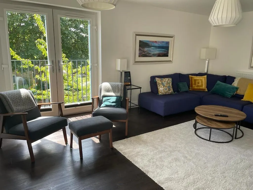 Apartment Altido Bright City Centre 2Bed, 2Bath With Free Parking Edinburgh