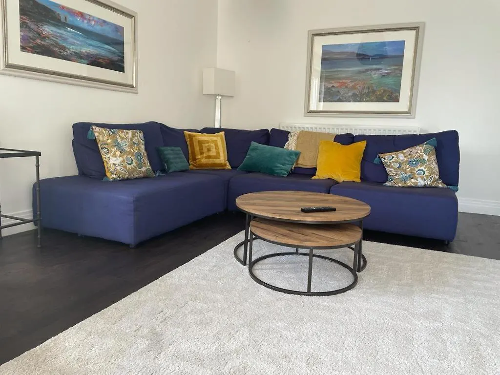 Altido Bright City Centre 2Bed, 2Bath With Free Parking Edinburgh United Kingdom
