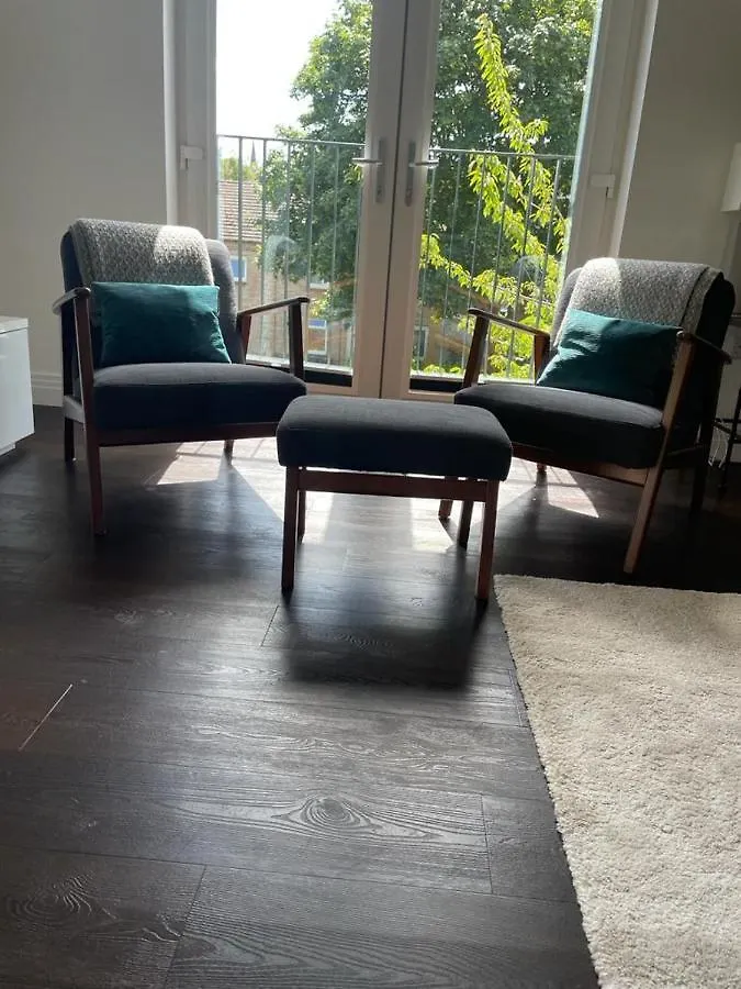 Apartment Altido Bright City Centre 2Bed, 2Bath With Free Parking Edinburgh