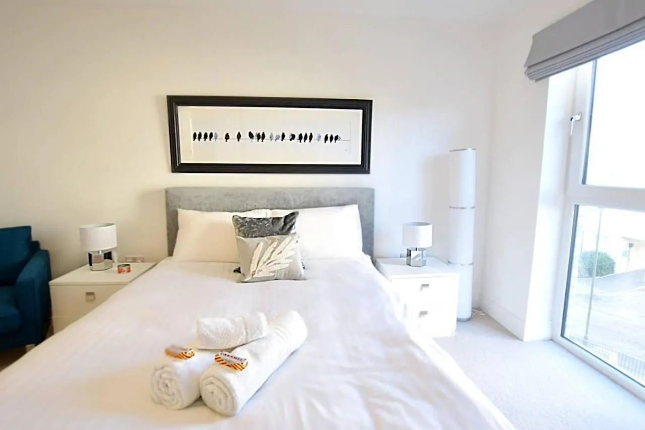 Apartment Altido Bright City Centre 2Bed, 2Bath With Free Parking Edinburgh