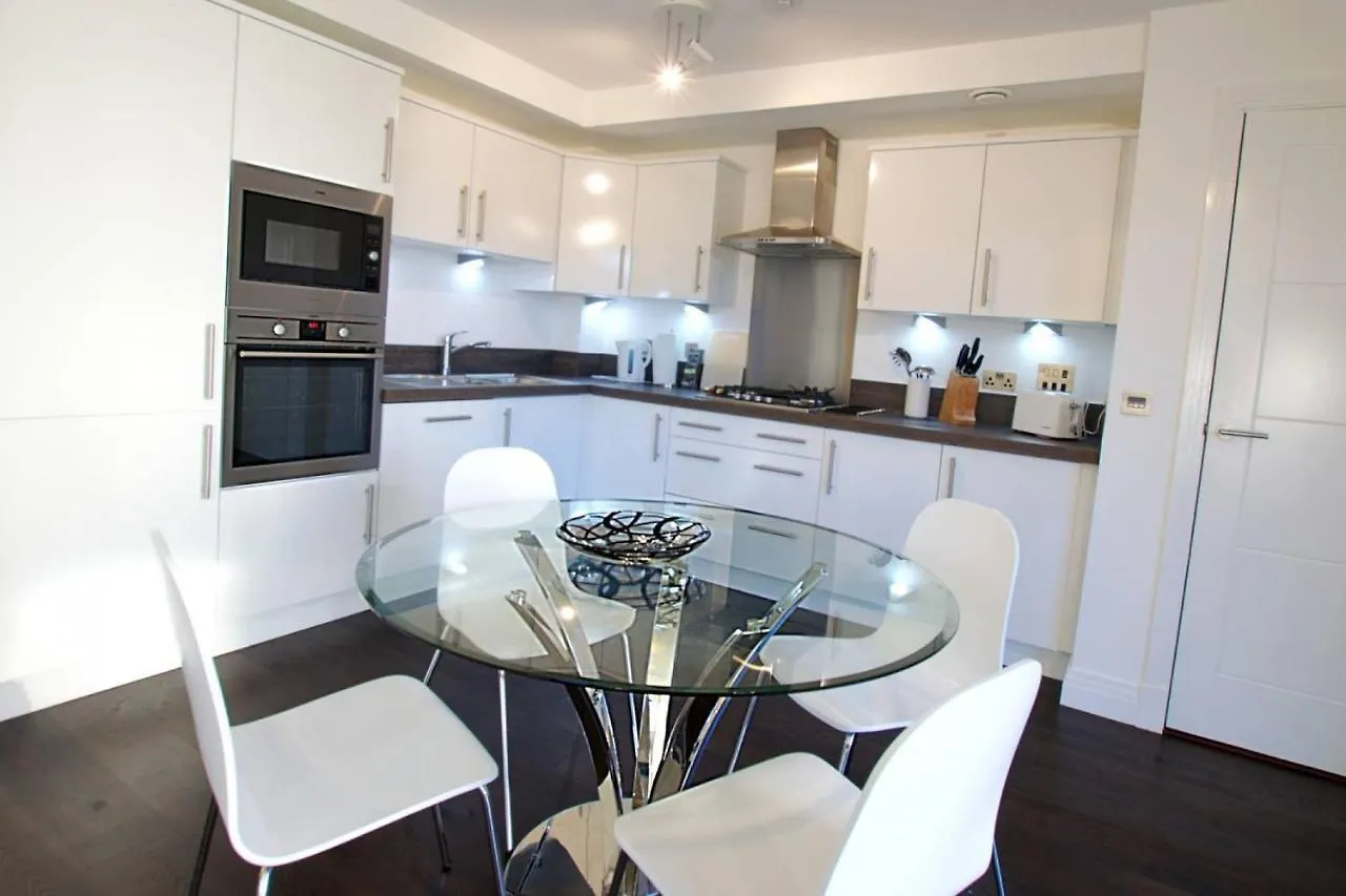 Apartment Altido Bright City Centre 2Bed, 2Bath With Free Parking Edinburgh United Kingdom